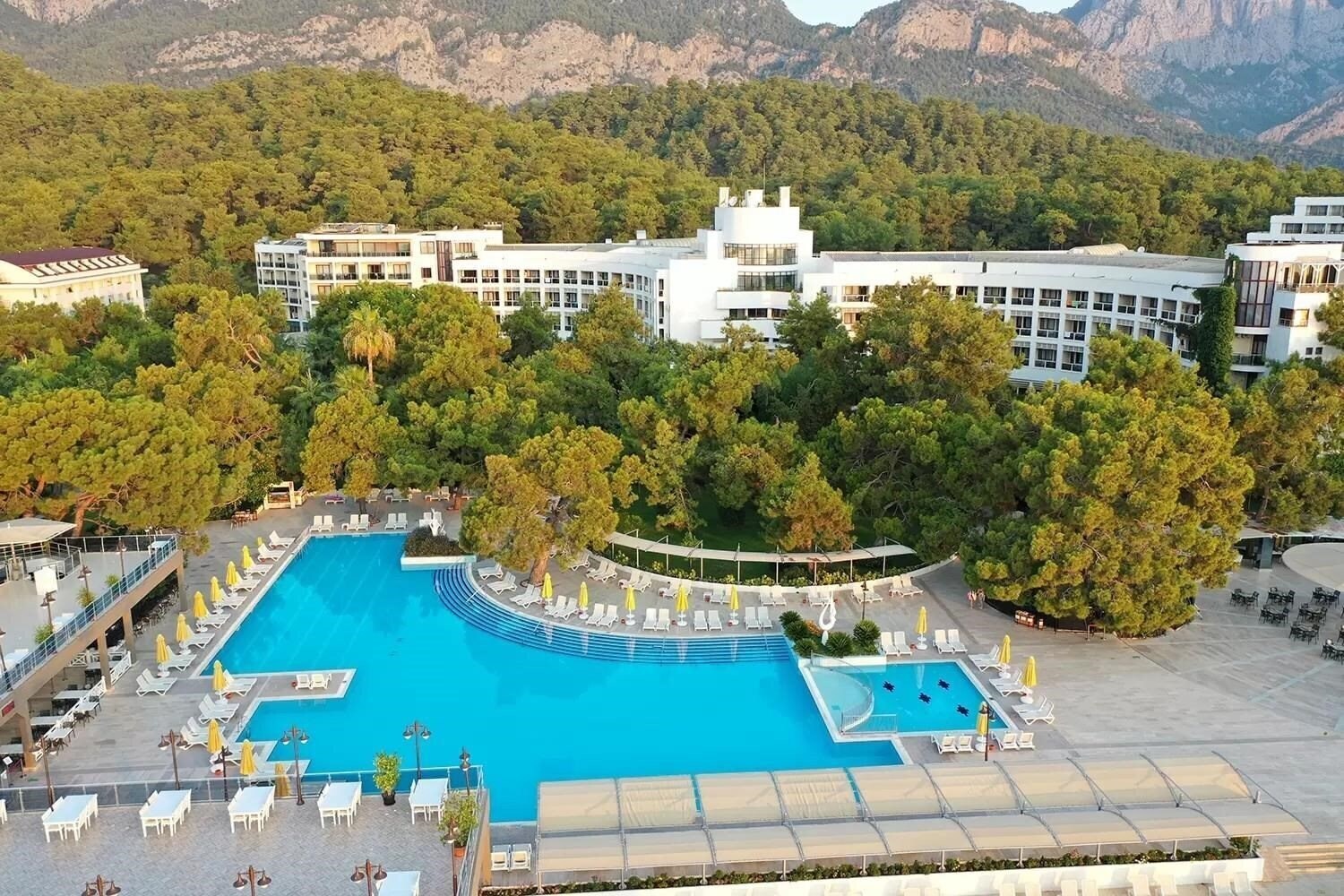 Perre La Mer Hotel (ex. La Mer Hotel Kemer) ☀️ Турция, Кемер ✈️ KOMPAS Touroperator